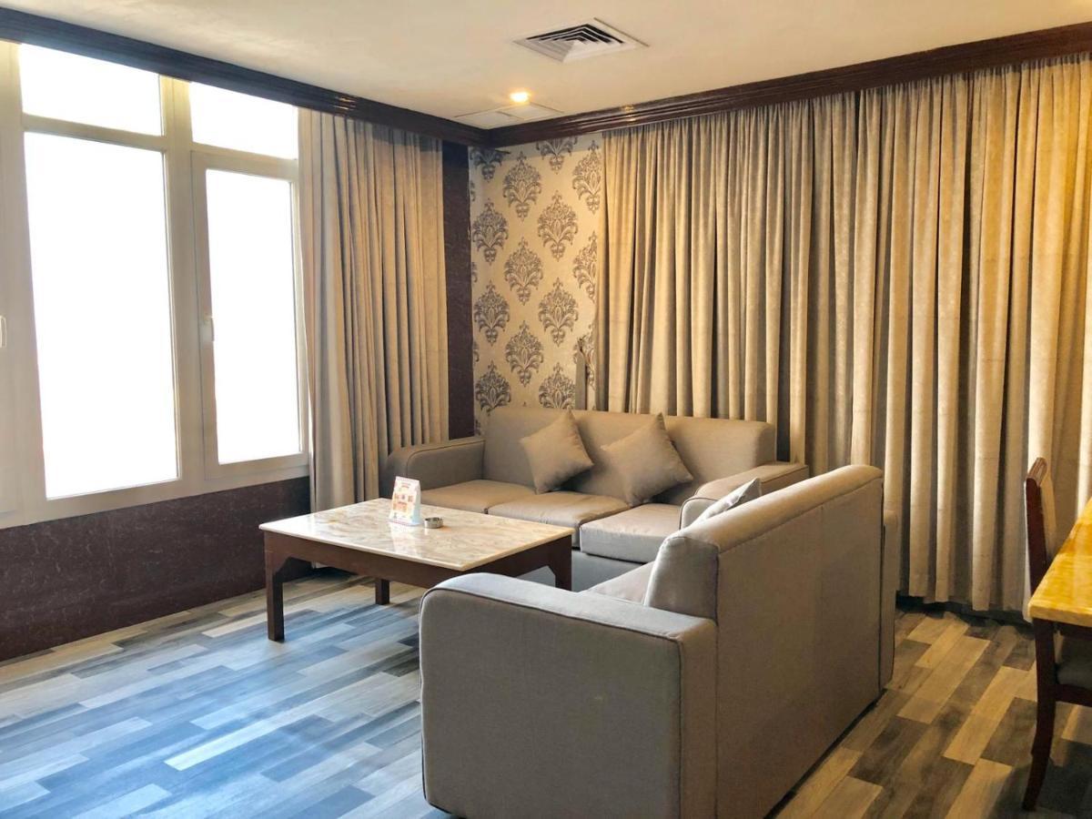 Gulf Hotel Kuwait Salmiya Dış mekan fotoğraf