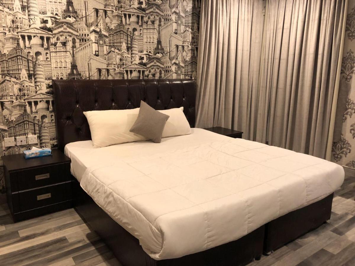 Gulf Hotel Kuwait Salmiya Dış mekan fotoğraf