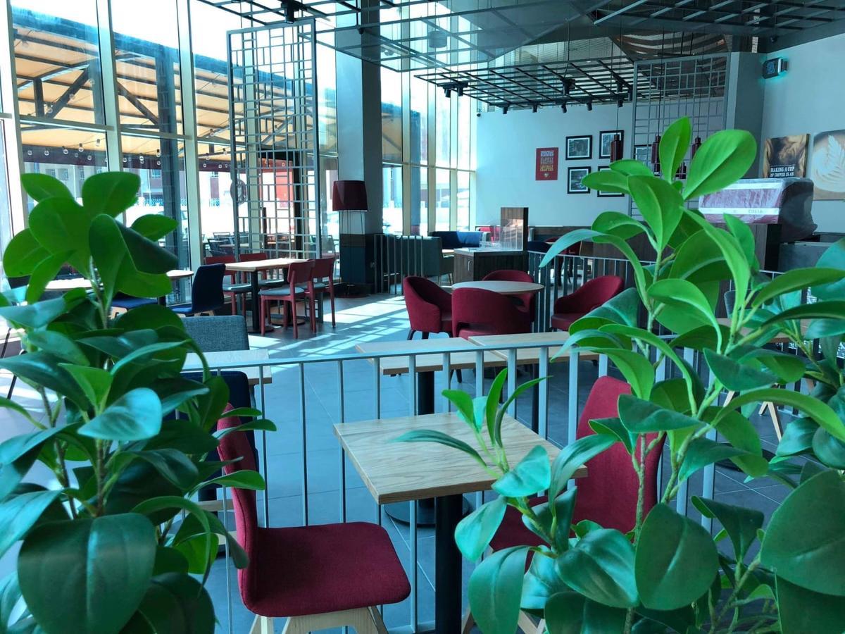 Gulf Hotel Kuwait Salmiya Dış mekan fotoğraf