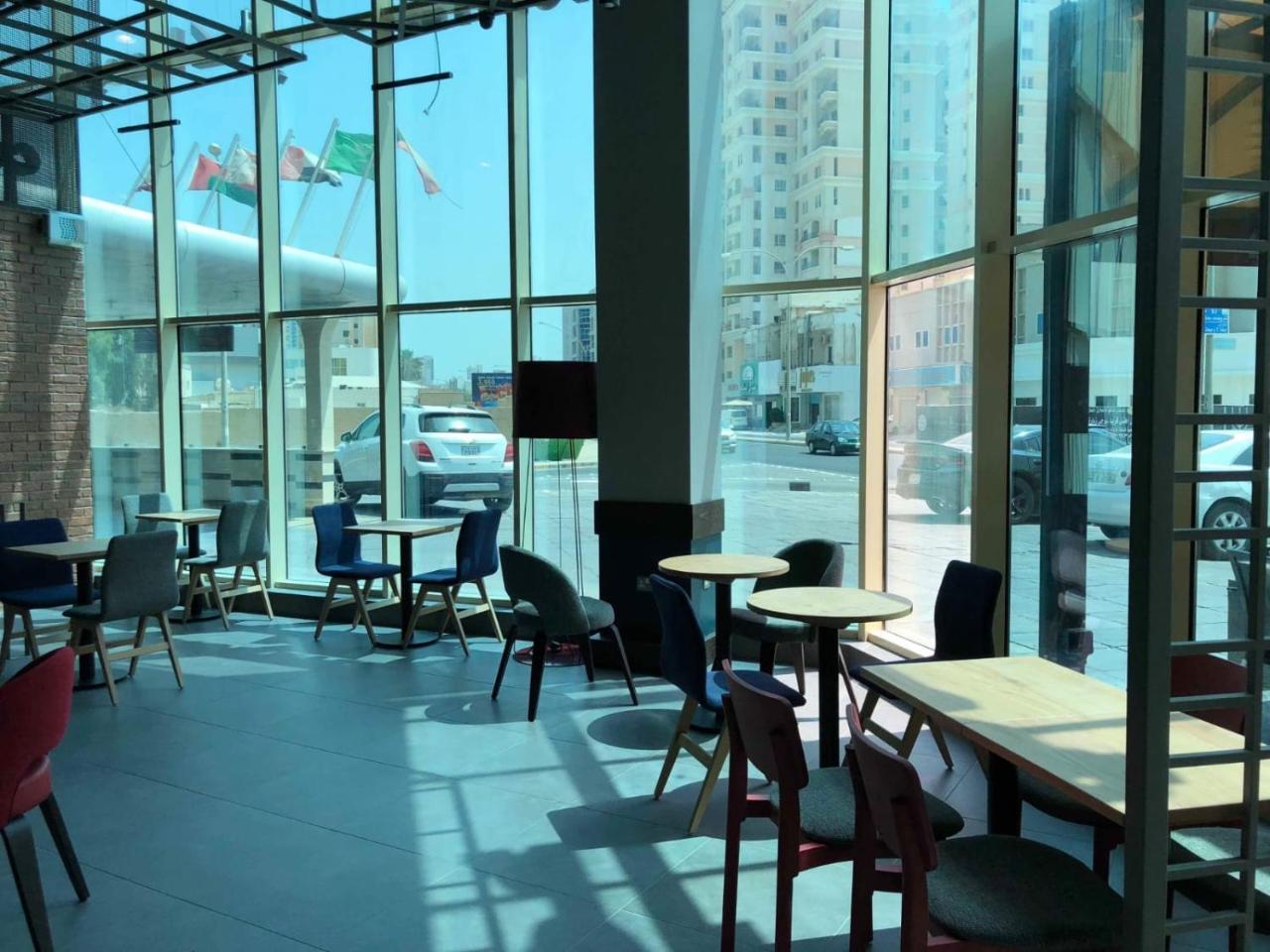 Gulf Hotel Kuwait Salmiya Dış mekan fotoğraf