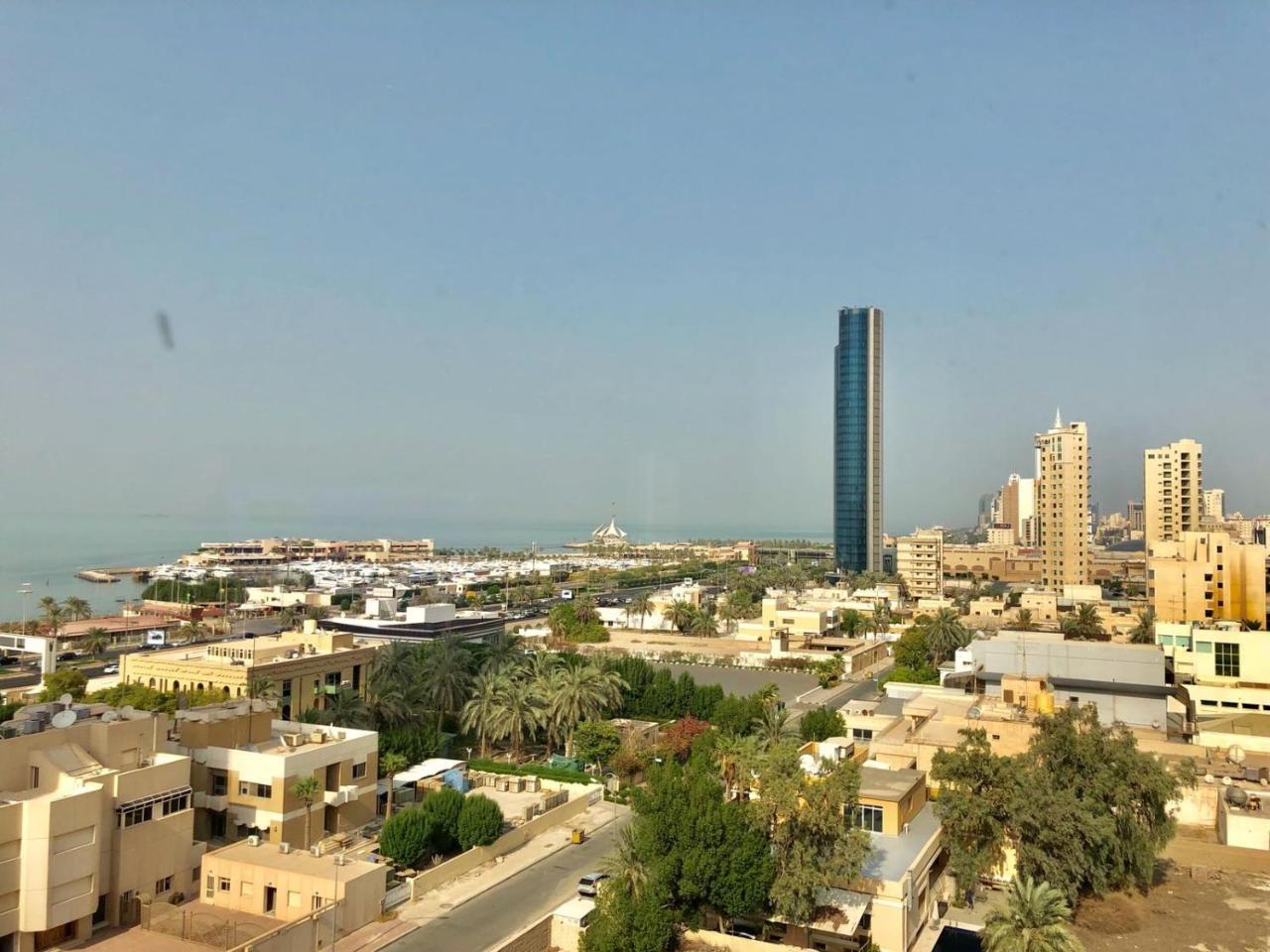 Gulf Hotel Kuwait Salmiya Dış mekan fotoğraf