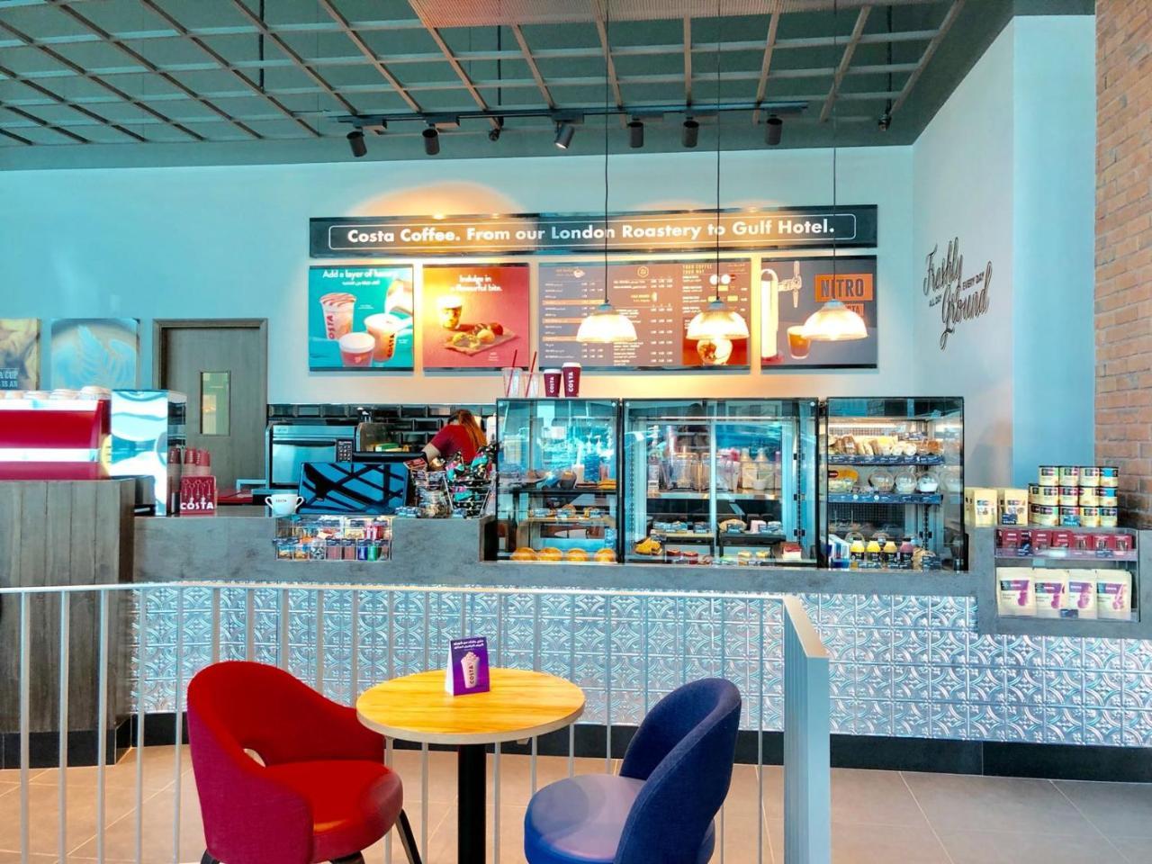 Gulf Hotel Kuwait Salmiya Dış mekan fotoğraf