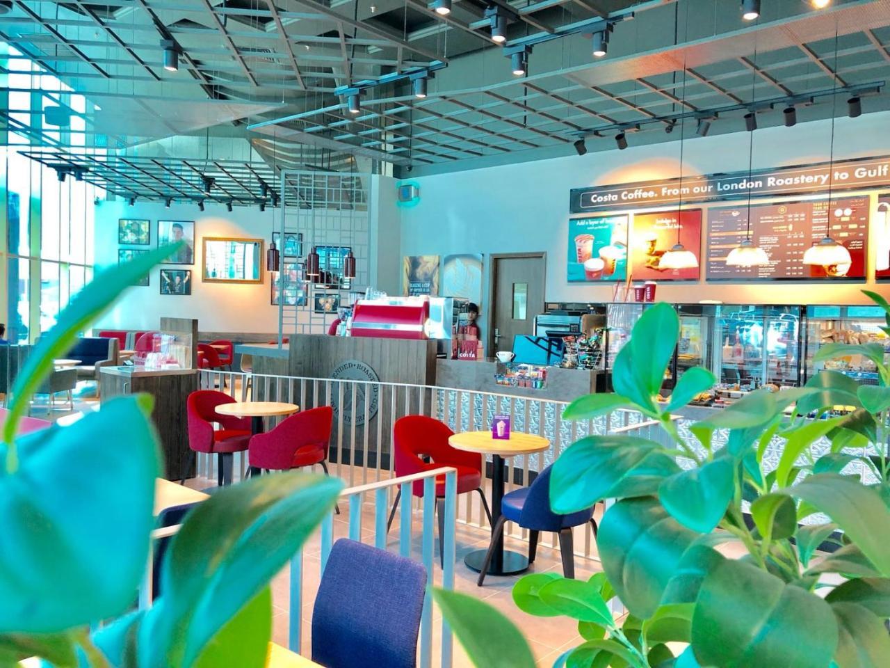 Gulf Hotel Kuwait Salmiya Dış mekan fotoğraf
