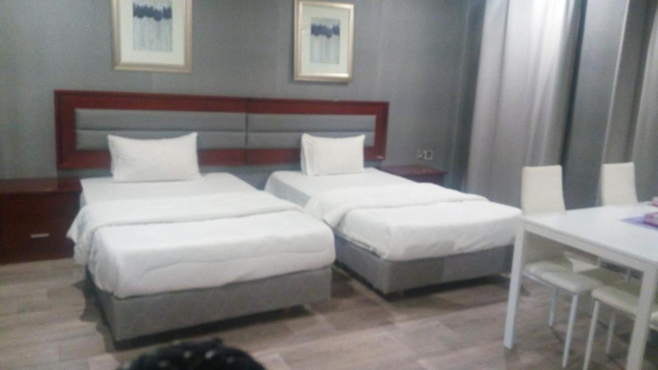 Gulf Hotel Kuwait Salmiya Dış mekan fotoğraf