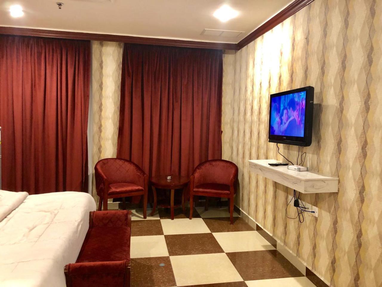 Gulf Hotel Kuwait Salmiya Dış mekan fotoğraf