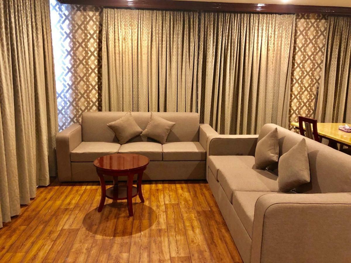 Gulf Hotel Kuwait Salmiya Dış mekan fotoğraf