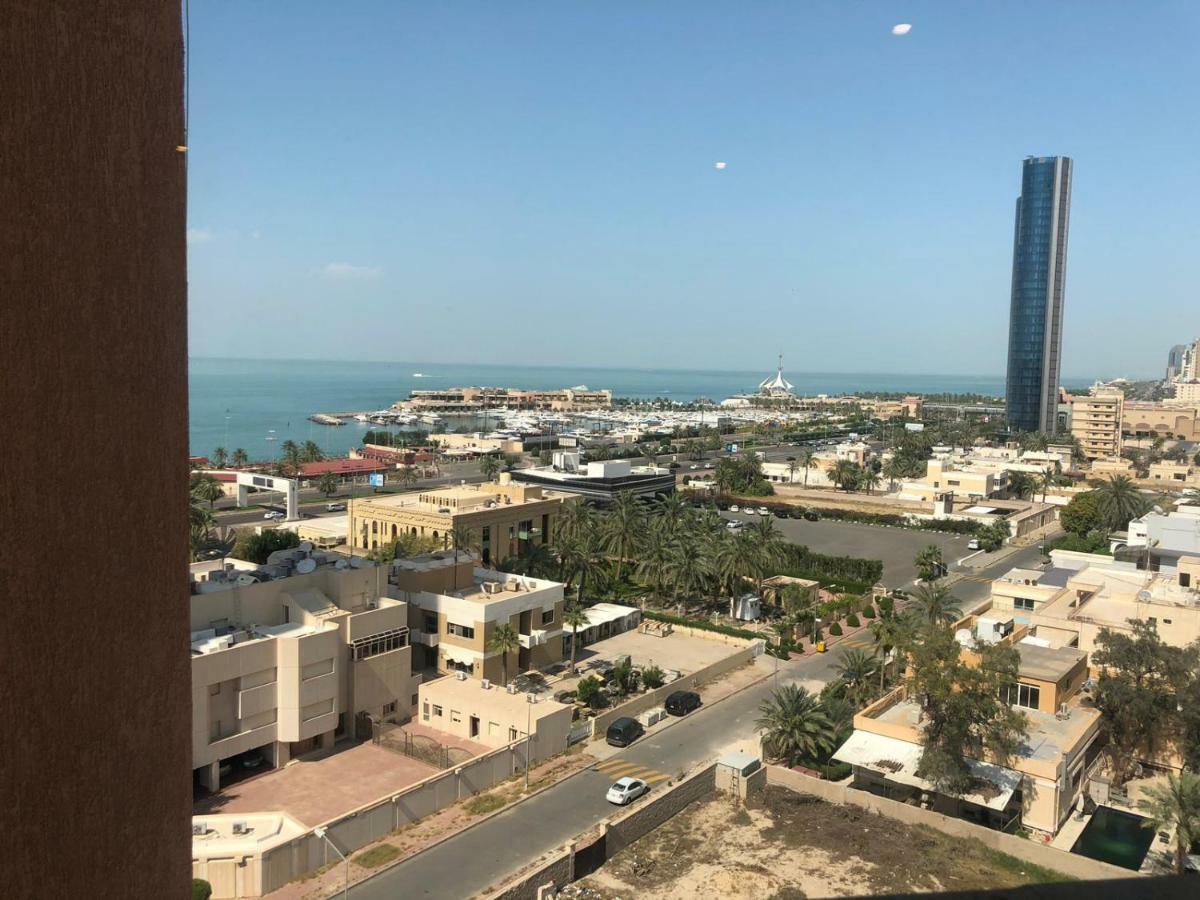 Gulf Hotel Kuwait Salmiya Dış mekan fotoğraf