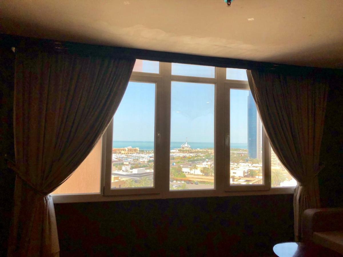 Gulf Hotel Kuwait Salmiya Dış mekan fotoğraf
