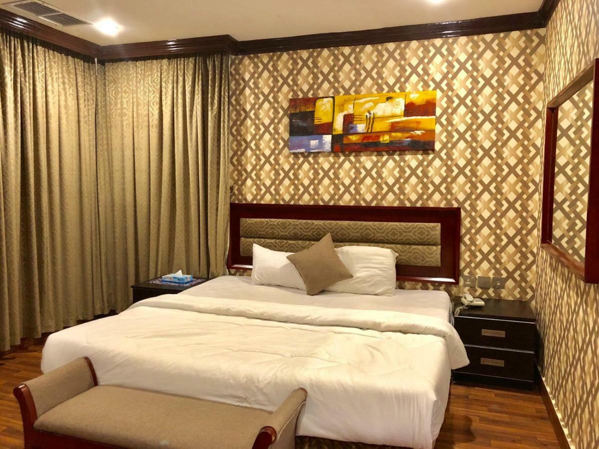 Gulf Hotel Kuwait Salmiya Dış mekan fotoğraf