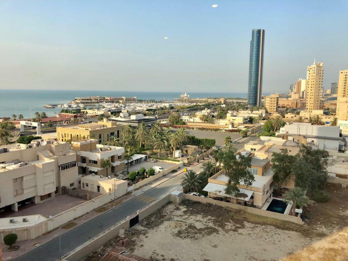 Gulf Hotel Kuwait Salmiya Dış mekan fotoğraf