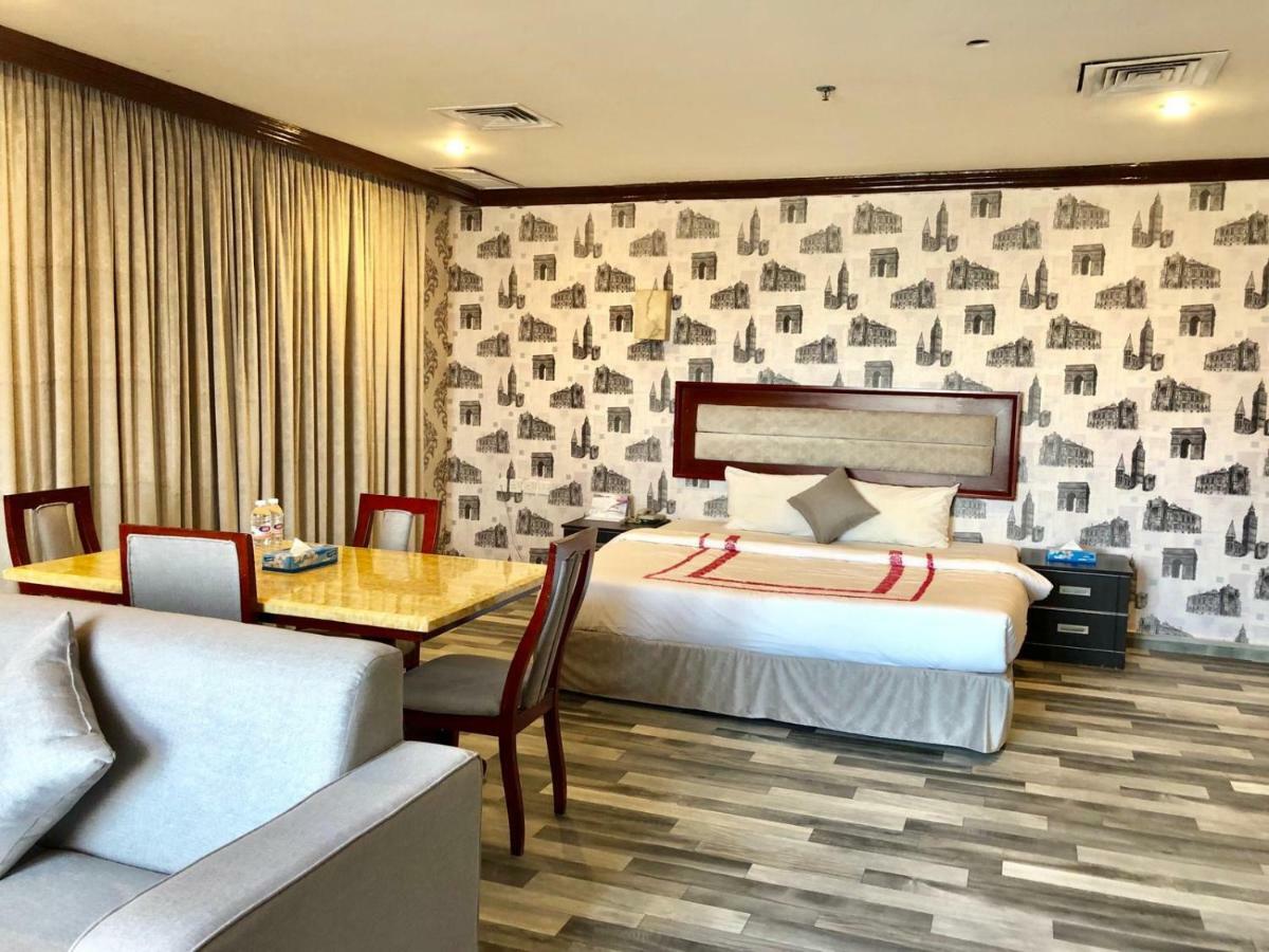 Gulf Hotel Kuwait Salmiya Dış mekan fotoğraf