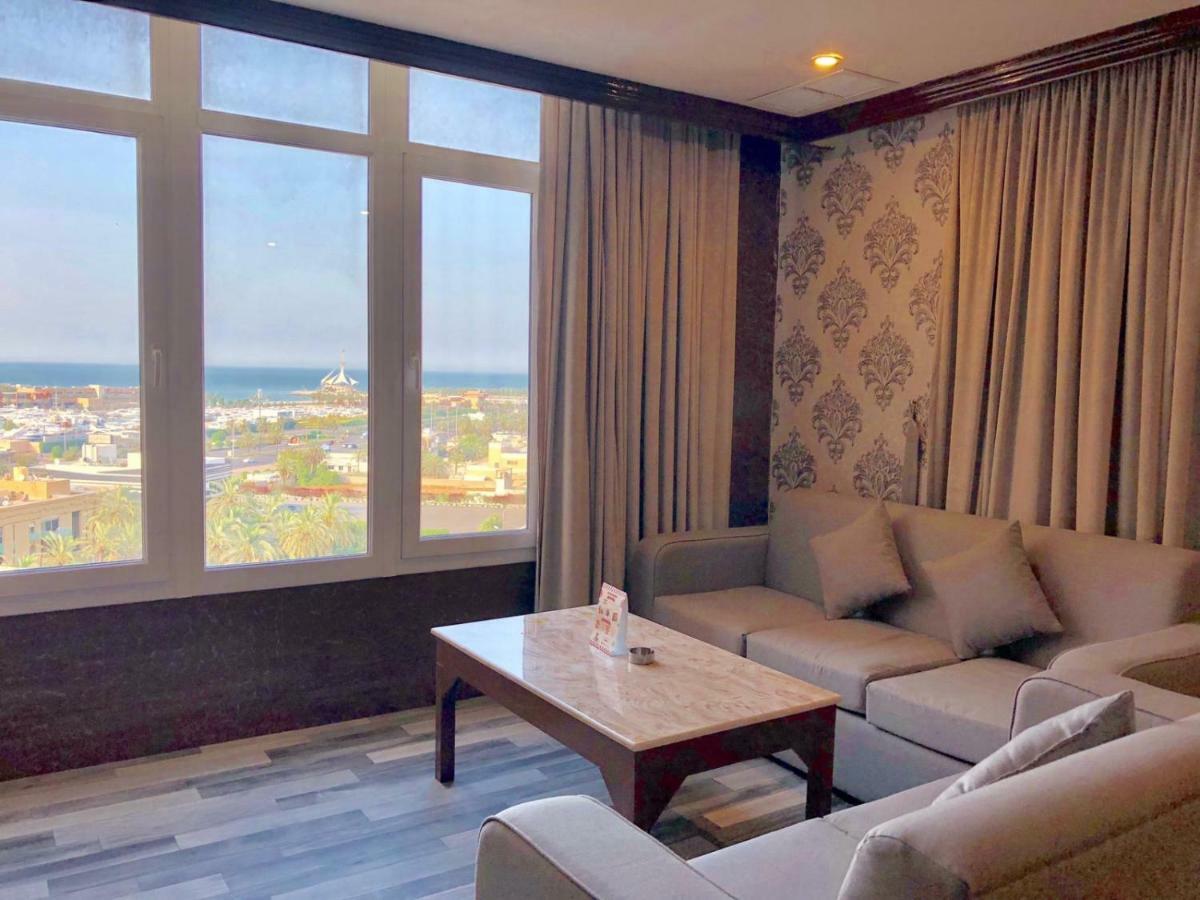 Gulf Hotel Kuwait Salmiya Dış mekan fotoğraf