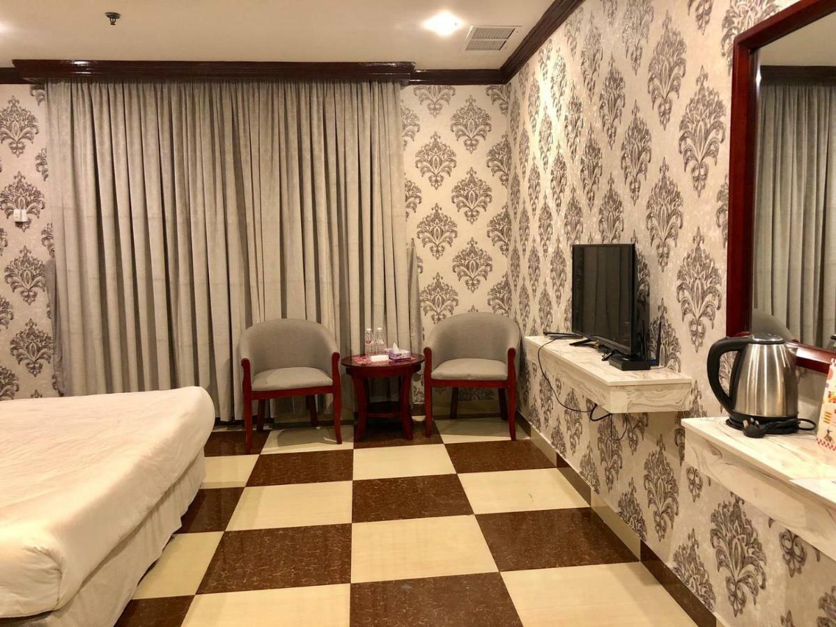 Gulf Hotel Kuwait Salmiya Dış mekan fotoğraf