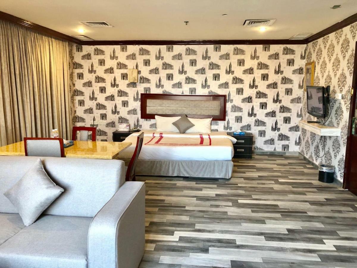 Gulf Hotel Kuwait Salmiya Dış mekan fotoğraf