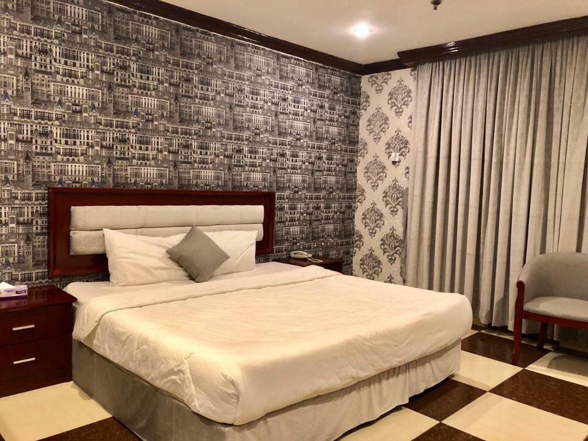 Gulf Hotel Kuwait Salmiya Dış mekan fotoğraf